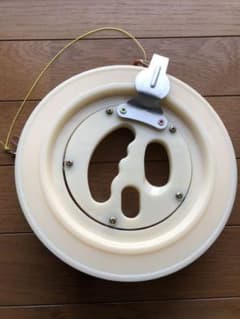 タコ釣り   新品糸付き   直径22cm  新品のサムネイル