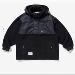 WTAPS 21AW EAVES BOA  BLACK Mサイズのサムネイル
