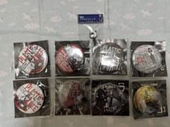 Plastic Tree 缶バッジ　ツアーグッズ　まとめのサムネイル