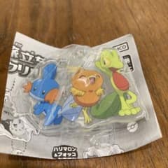 ポケモン 旅立ちの3匹 アクリルスタンドのサムネイル