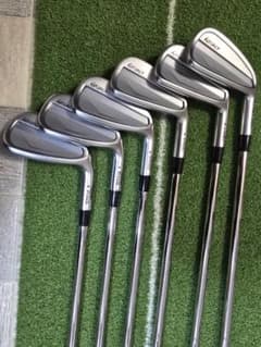 PING i230 アイアンセット ５-9 W モーダス105Sのサムネイル