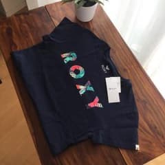 新品タグ付未使用 ロキシーTシャツ ROXY ティーシャツのサムネイル