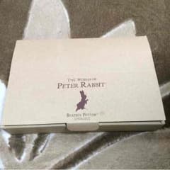 未使用‼︎Peter Rabbitのハンドタオルのサムネイル