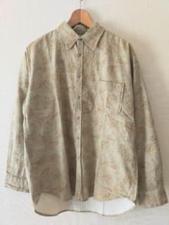 sunnyclouds 柄シャツのサムネイル