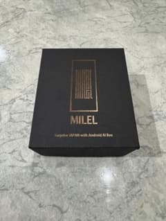 MILEL ミレル　MB-201 カープレイ　カーナビのサムネイル