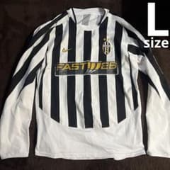 JUVENTUS ユベントス NIKE ナイキ ユニフォーム L 03 - メルカリ