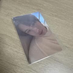 TWS Last Bell ギョンミン トレカ