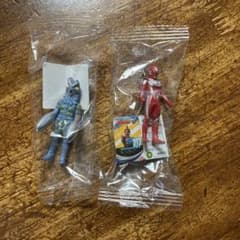 ウルトラマン ウルトラソフビシリーズ ミニチュアスイングマスコットのサムネイル