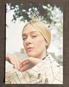 Puss Puss Issue 4 Chloe Sevigny - メルカリ
