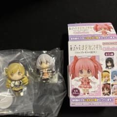 魔法少女まどか☆マギカ ワルプルギスの廻天 巴マミ、百江なぎさ2点セットのサムネイル