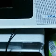 デスクトップキーボードマウス付きのサムネイル