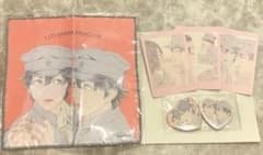 ライチ光クラブ 古屋兎丸展 雷蔵花咲く乙女セット - メルカリ