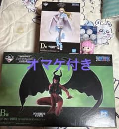 ワンピース一番くじ　ニコ・ロビン悪魔咲きフィギュア　カリファフィギュア m22433566067_1.jpg?1761827302