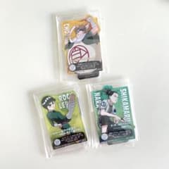 이치 반 쿠지 NARUTO 나루토 나카노부 시험편 I상 아크릴 스탠드