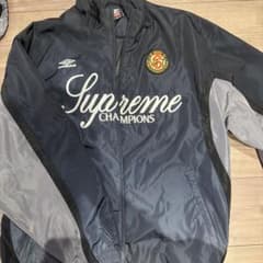 Supreme x UMBRO ナイロンジャケット パンツ セットアップのサムネイル