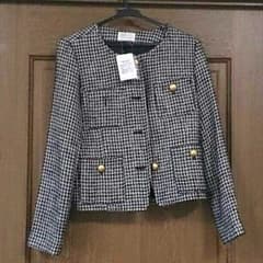 新品ツイードジャケットのサムネイル