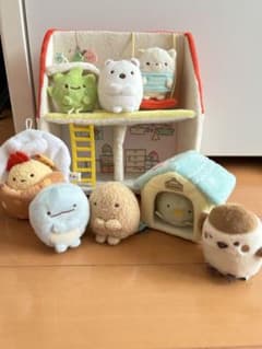 すみっコハウス　（ブランコ付2階建て）のサムネイル