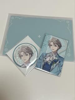 甲斐田晴 Luminous Marriage缶バッジ チェキ 特典のサムネイル