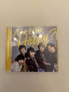 嵐 「Are You Happy?」 CDのサムネイル