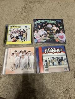 ZERO base One CDセット PRCEN7・JACKPOTetcのサムネイル