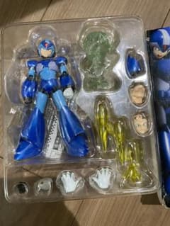 D-arts ロックマン フィギュアのサムネイル