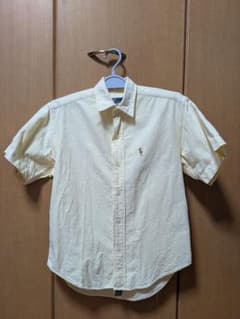 Polo Ralph Lauren 半袖シャツ イエローのサムネイル