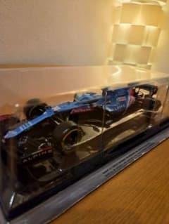 ALPINE A521 フェルナンド・アロンソ 2021 1/24 ミニカー - メルカリ