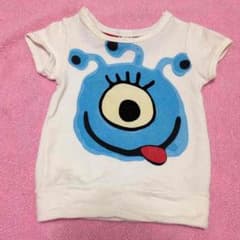 PARTYPARTY♡半袖スウェットTシャツ♡95のサムネイル