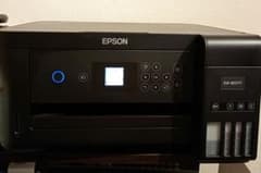 EPSON EW-M571T インクジェットプリンター 本体 - メルカリ