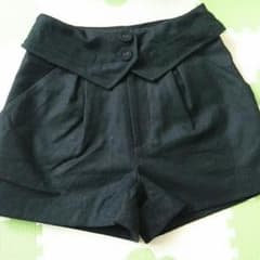riendaハイウエストショートパンツのサムネイル