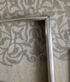 アルミ製 額縁 中古Ｆ１００号 中古 アルミ製 額縁 中古F100号 中古 - メルカリ