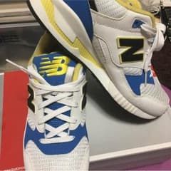 値下げしました。 美品！ 限定品 ニューバランス 530のサムネイル