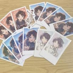 三枝明那 チェキ風カードなどまとめ売りのサムネイル