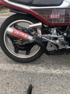 ワルツ機械初期 CBX CBR ブレットのサムネイル