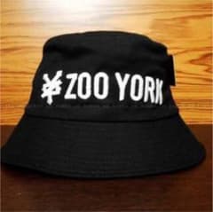 ZOO YORK ズーヨーク バケットハットのサムネイル
