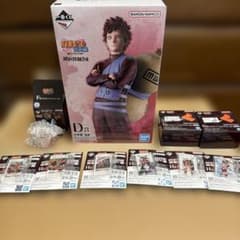 一番くじ NARUTO-ナルト- 疾風伝 風影奪還編　 D賞 我愛羅（風影）のサムネイル