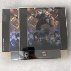 2枚セット/未開封】鬼滅の刃 無限城編 第1章 猗窩座再来 入場者特典