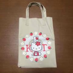 ハローキティ トートバッグのサムネイル