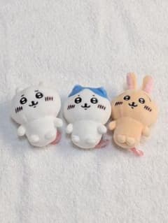 ちいかわゆうえんち　ノベルティ　なかよし手乗りぷちぬいぐるみのサムネイル