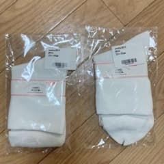 バレエ　ボーイズ靴下　23〜25センチのサムネイル