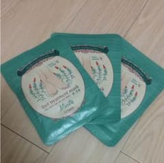 足パックのサムネイル