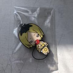 ハイキュー ラバーストラップ ラバスト 孤爪研磨 縁日のサムネイル