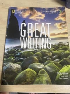 Great Writing 3のサムネイル