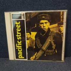 THE PALE FOUNTAINS Pacific Street CDのサムネイル