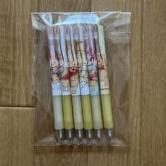 くまのプーさん ボールペン 6本セットのサムネイル