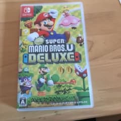 New スーパーマリオブラザーズ U デラックスのサムネイル