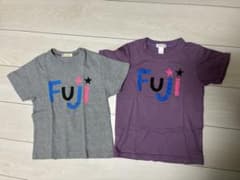 FUJI Tシャツ 2枚セットのサムネイル