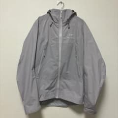 ARC'TERYX GORE-TEX グレー アウター Mのサムネイル