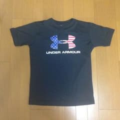 アンダーアーマー トレーニングTシャツのサムネイル