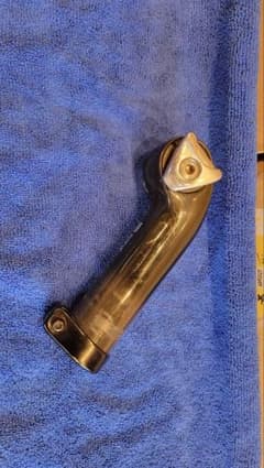 trek カーボンシートマスト　135mm 20mmオフセット　トレックエモンダ trek カーボンシートマスト 135mm 20mmオフセット トレック